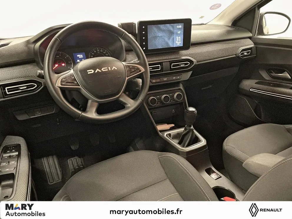 Véhicule occasion 198952 - dacia JOGGER - Photo 8