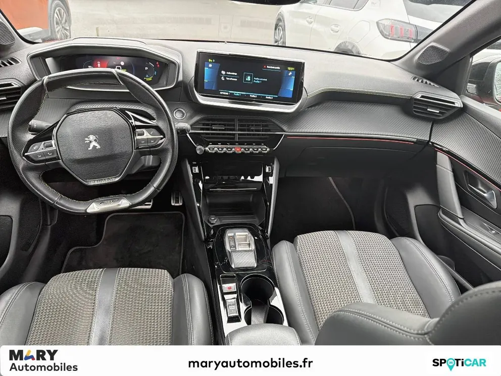 Véhicule occasion 211598 - peugeot 208 - Photo 8