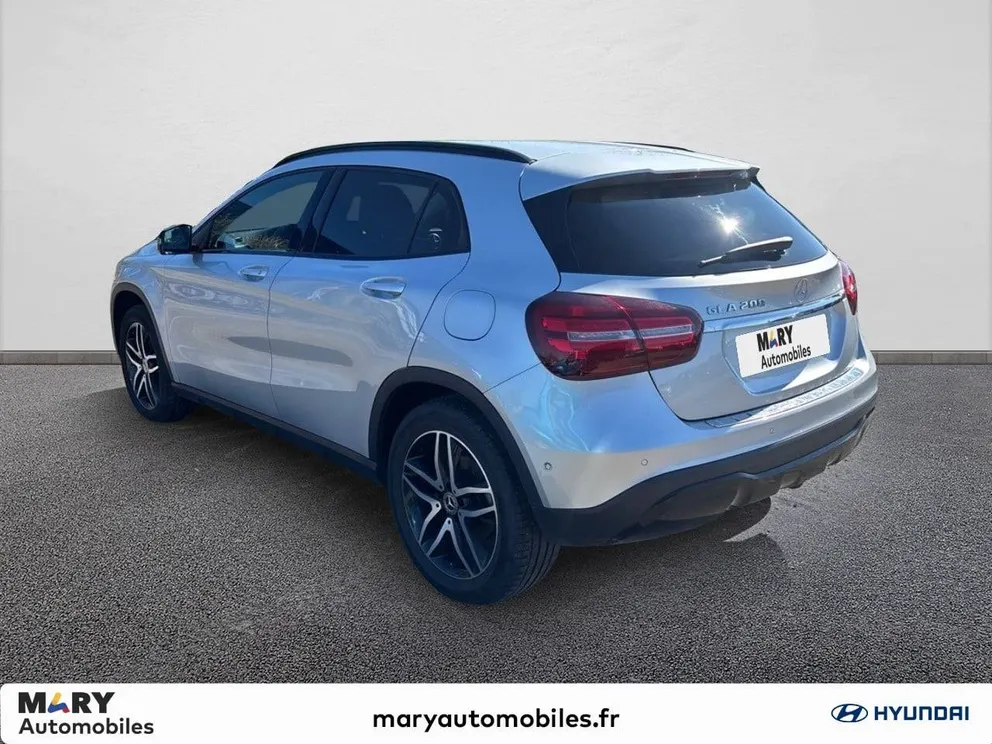 Véhicule occasion 215272 - mercedes GLA - Photo 7