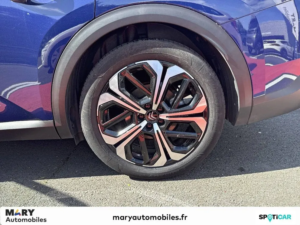 Véhicule occasion 235229 - Citroën C5 X - Photo 11