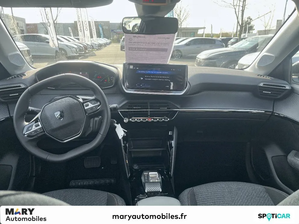 Véhicule occasion 257795 - peugeot 208 - Photo 7