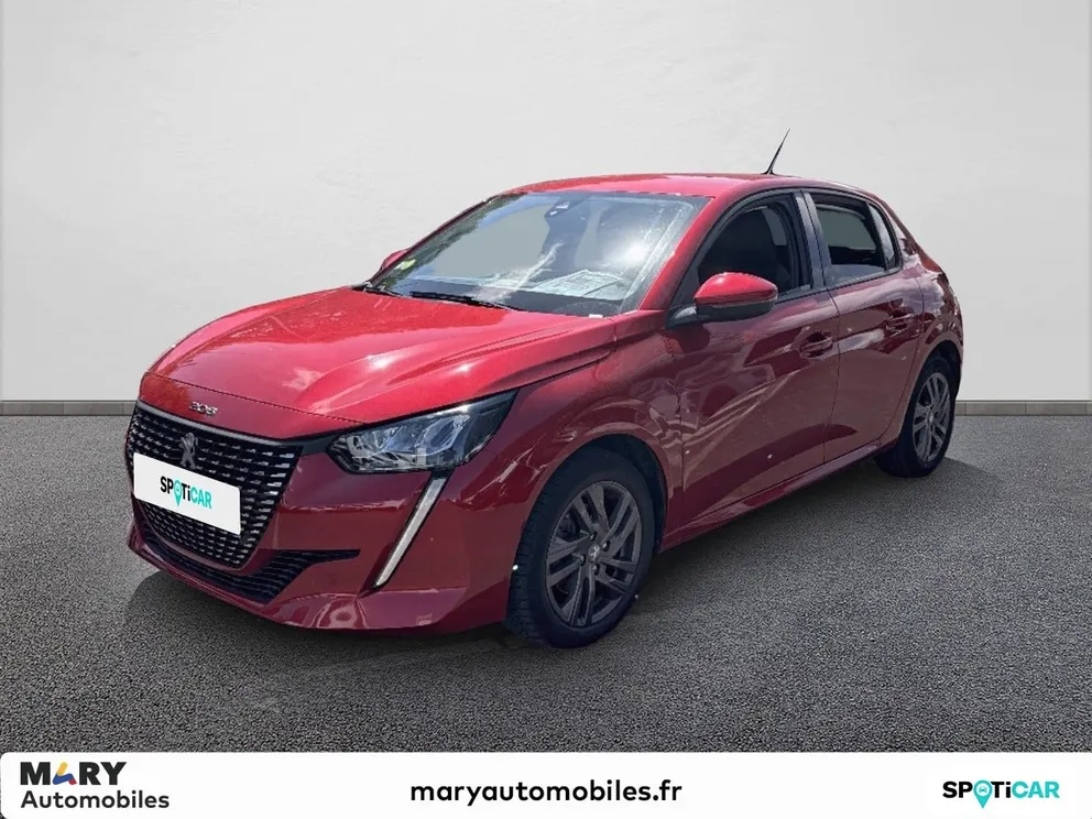 Véhicule occasion 1232492 - peugeot 208 - Photo 1