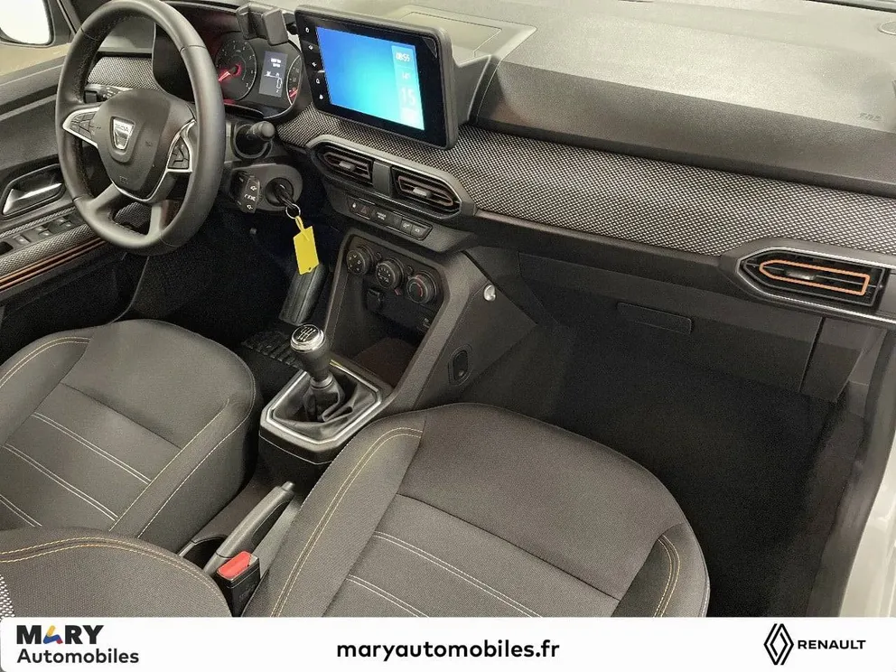 Véhicule occasion 209289 - dacia SANDERO - Photo 17