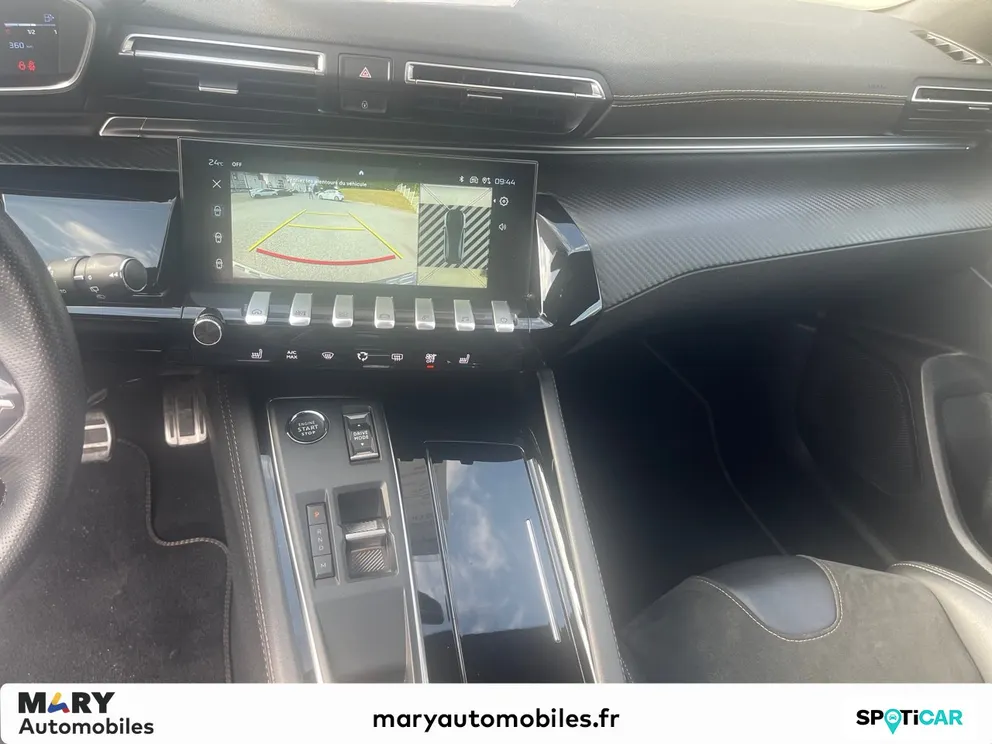 Véhicule occasion 239327 - peugeot 508 - Photo 11