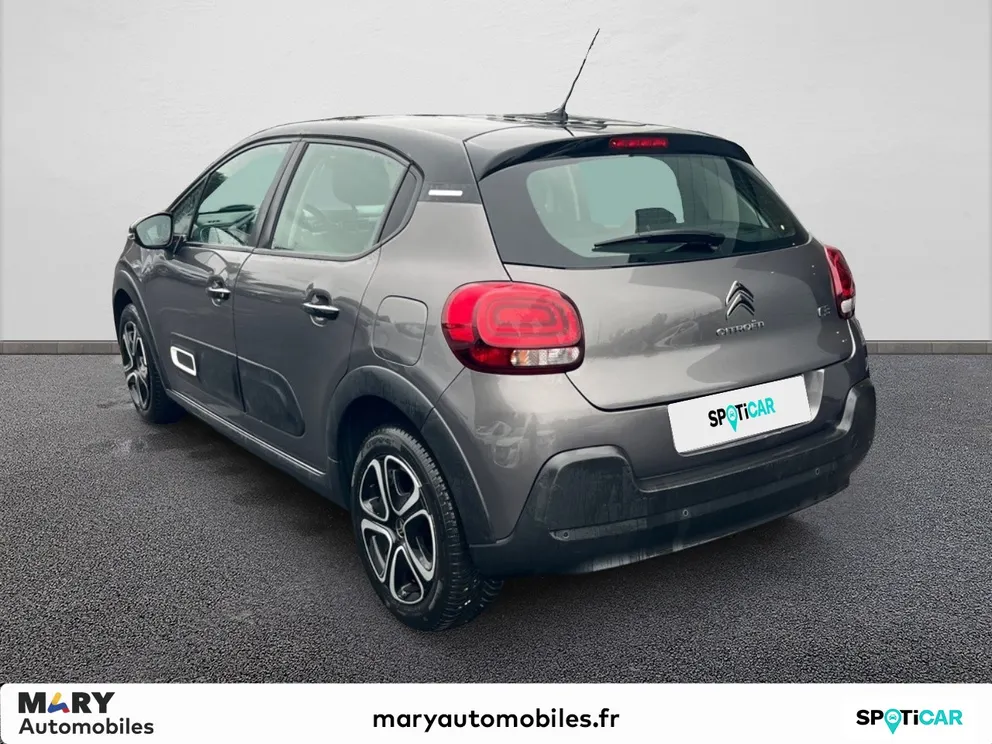 Véhicule occasion 1236841 - Citroën C3 - Photo 2