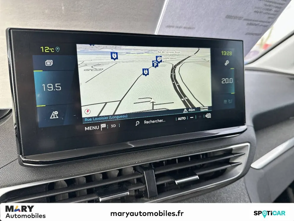 Véhicule occasion 212282 - peugeot 3008 - Photo 14