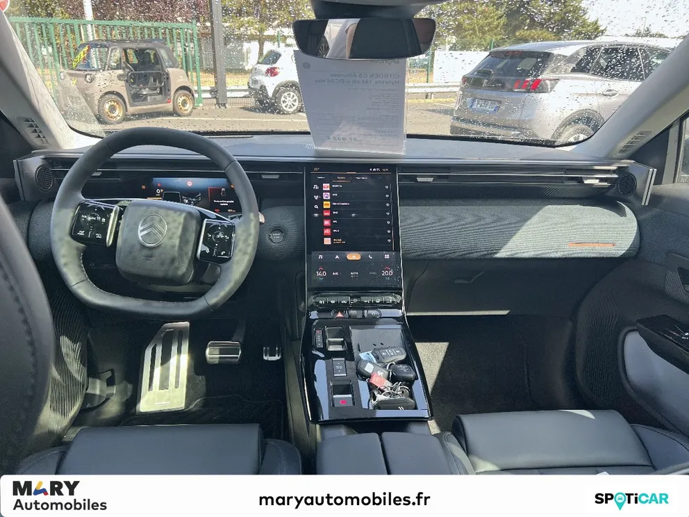 Véhicule occasion 1231197 - Citroën C5 AIRCROSS - Photo 8