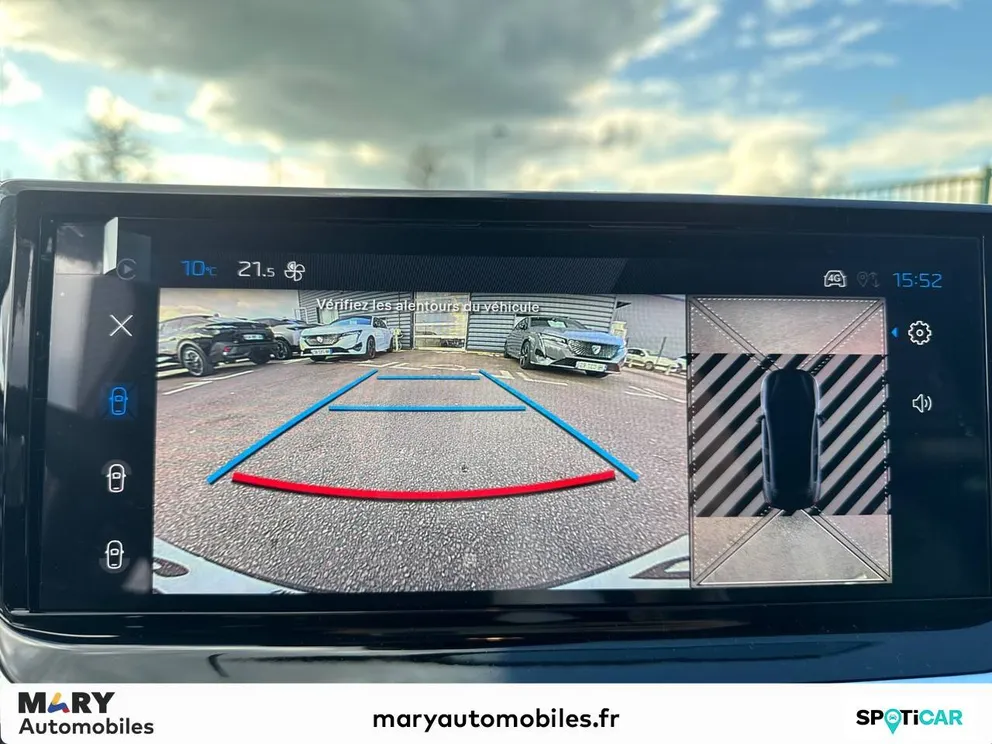 Véhicule occasion 166427 - peugeot 208 - Photo 13