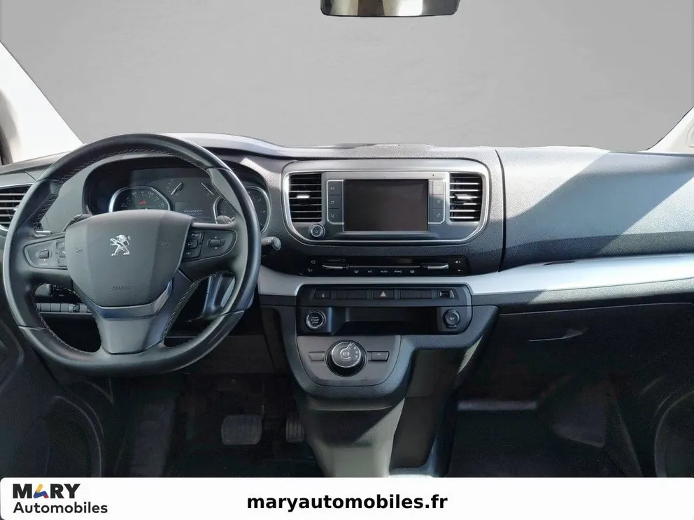 Véhicule occasion 1228578 - peugeot EXPERT - Photo 8