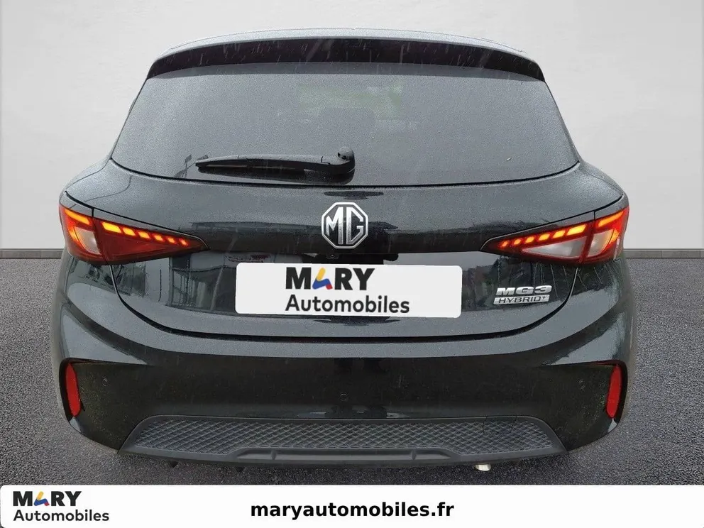 Véhicule occasion 232270 - mg MG3 - Photo 5