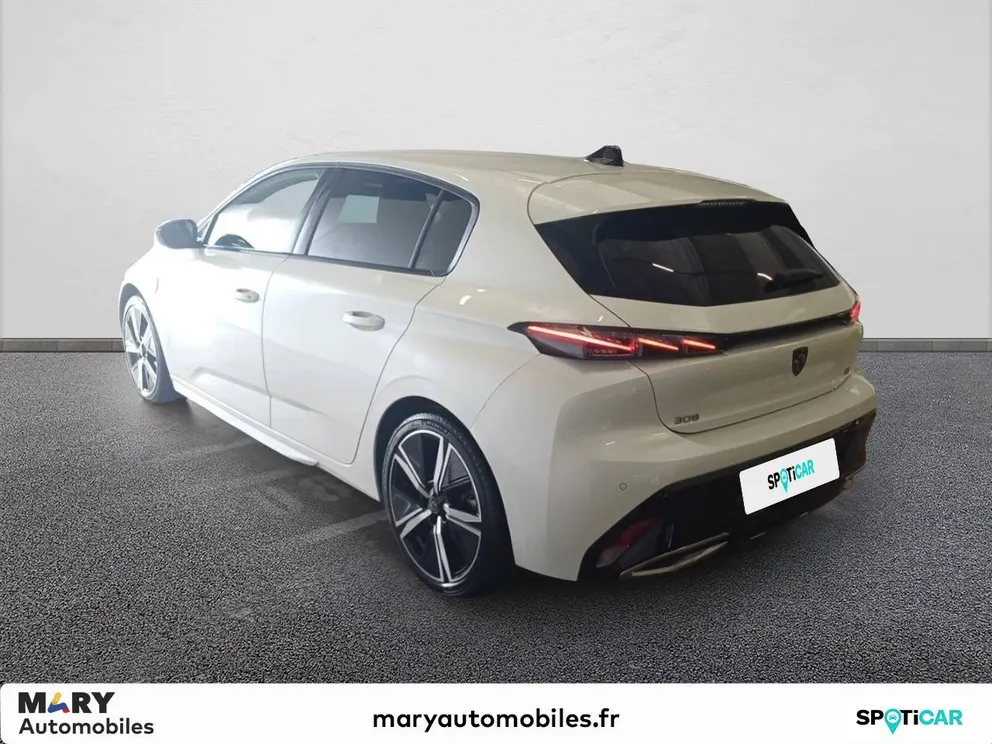 Véhicule occasion 226799 - peugeot 308 - Photo 2