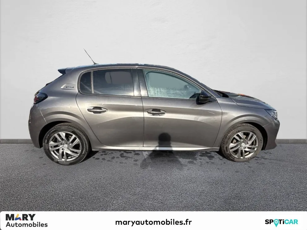 Véhicule occasion 195217 - peugeot 208 - Photo 4