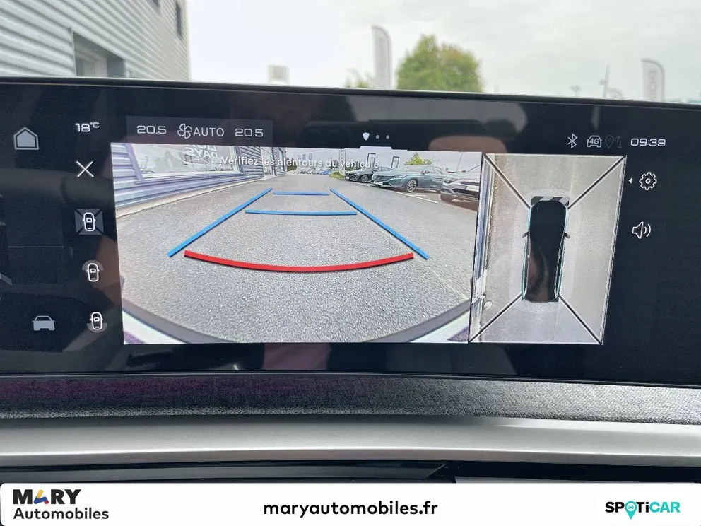 Véhicule occasion 191532 - peugeot 5008 - Photo 17