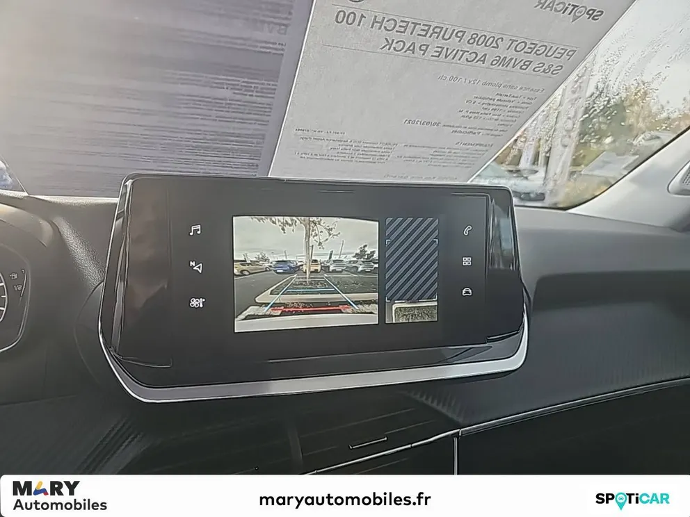 Véhicule occasion 166575 - peugeot 2008 - Photo 13