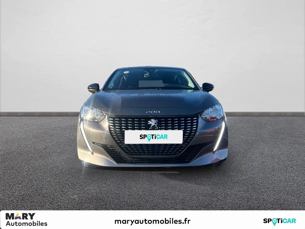 Véhicule occasion 215371 - peugeot 208 - Photo 2