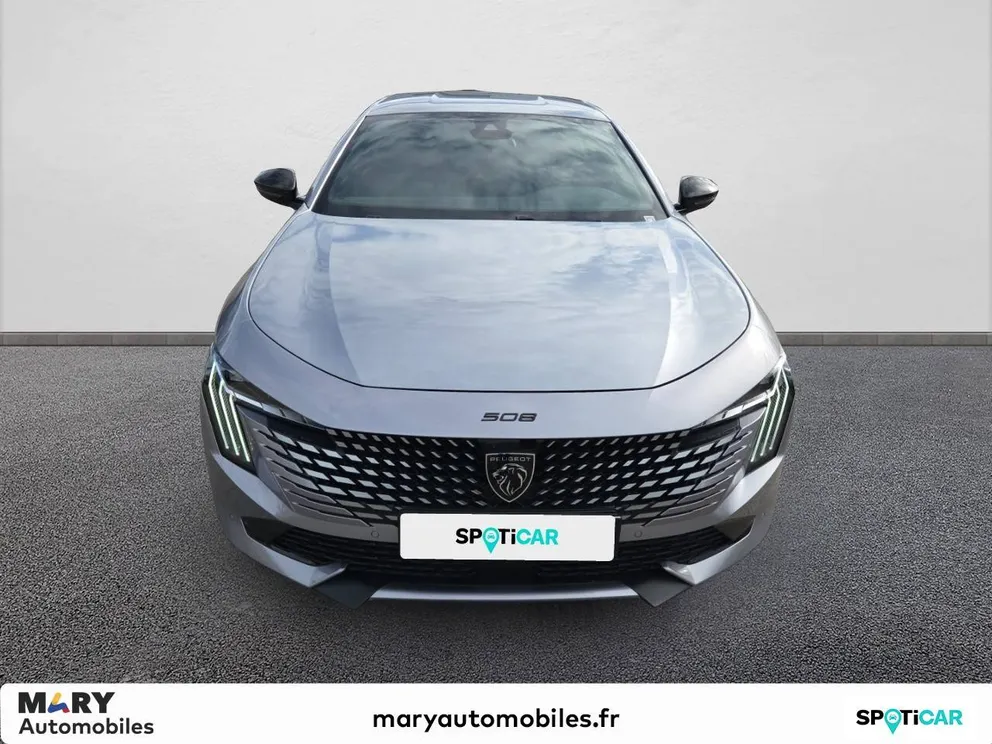 Véhicule occasion 214413 - peugeot 508 - Photo 2
