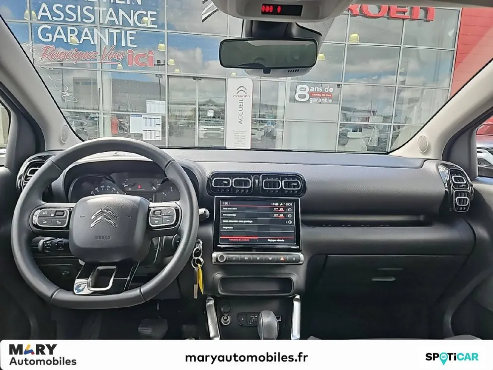 Véhicule occasion 227532 - Citroën C3 AIRCROSS - Photo 8