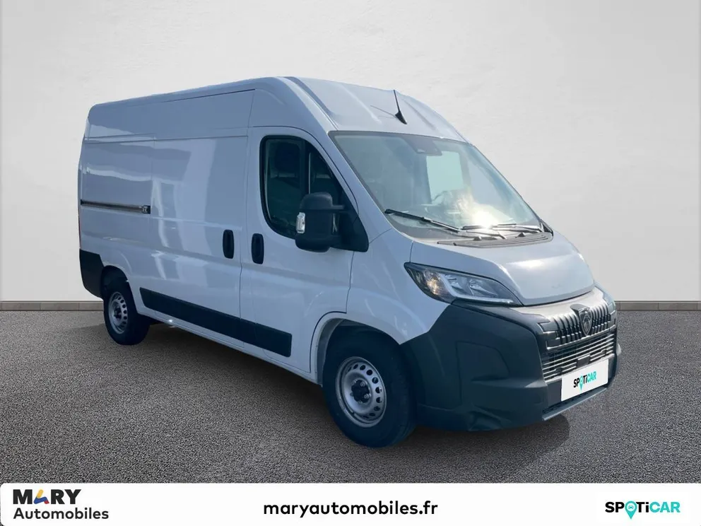 Véhicule occasion 171875 - peugeot BOXER - Photo 3