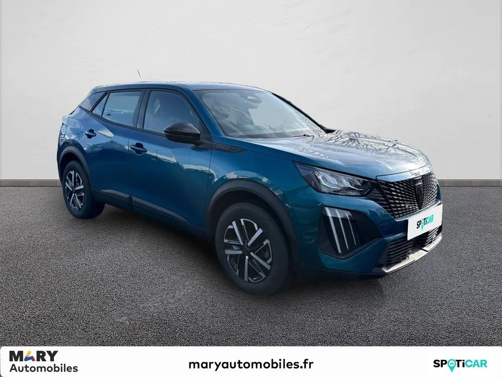 Véhicule occasion 194976 - peugeot 2008 - Photo 3