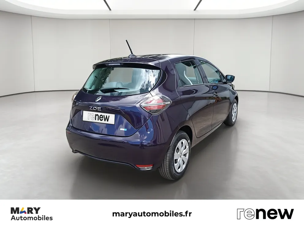 Véhicule occasion 1234092 - renault ZOE - Photo 5