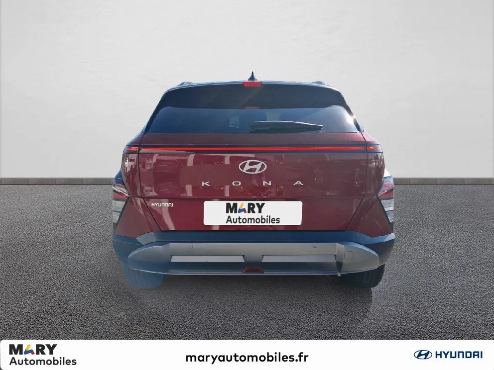 Véhicule occasion 163998 - hyundai KONA - Photo 5