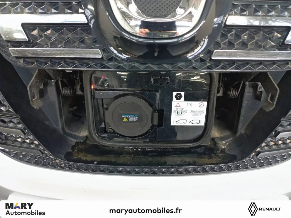 Véhicule occasion 219053 - dacia SPRING - Photo 22