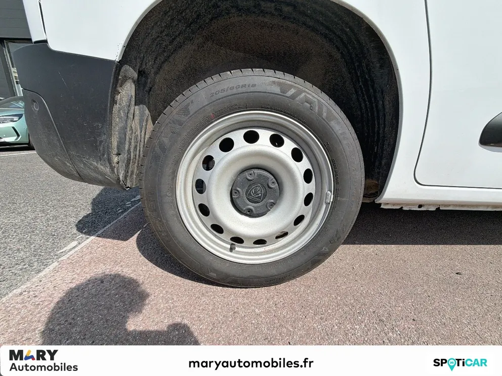 Véhicule occasion 217952 - peugeot PARTNER - Photo 7
