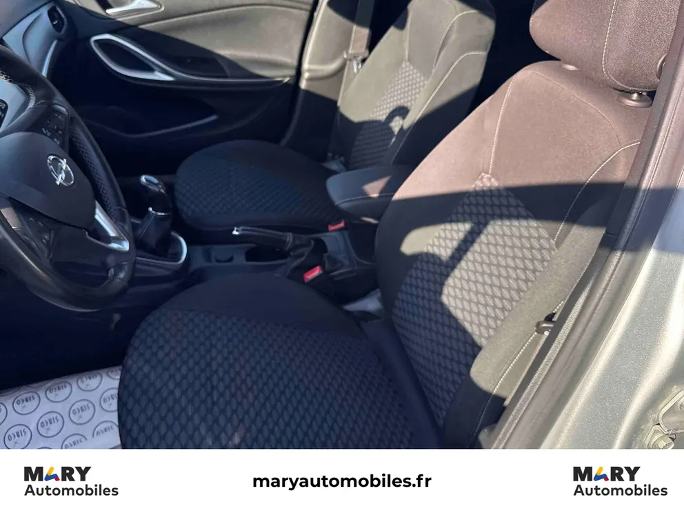 Véhicule occasion 1237706 - opel ASTRA - Photo 17