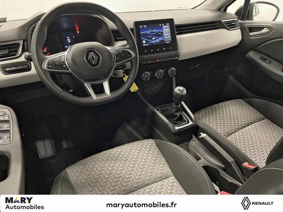 Véhicule occasion 210265 - renault CLIO - Photo 8