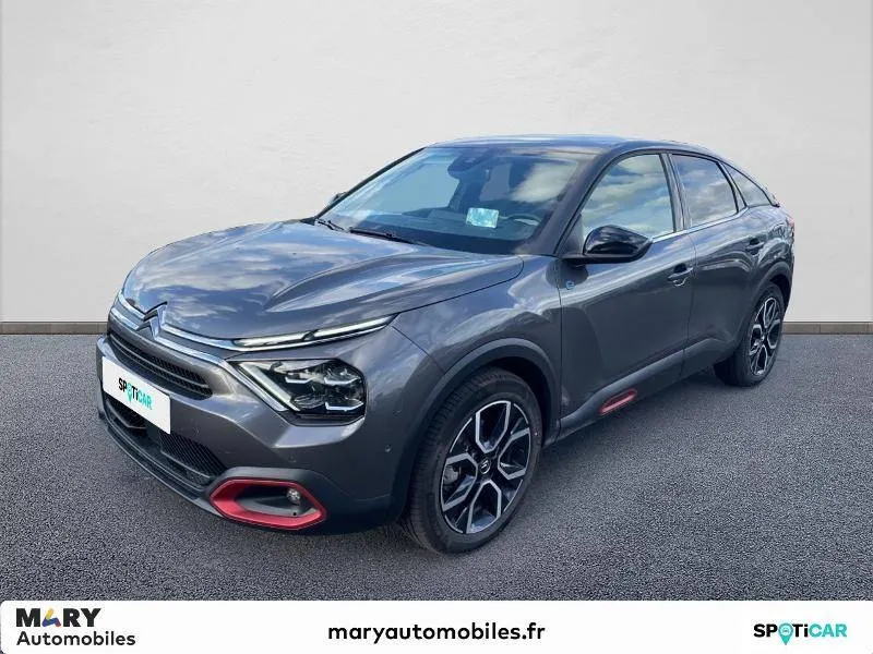 Véhicule occasion 13900 - Citroën C4 - Photo 1