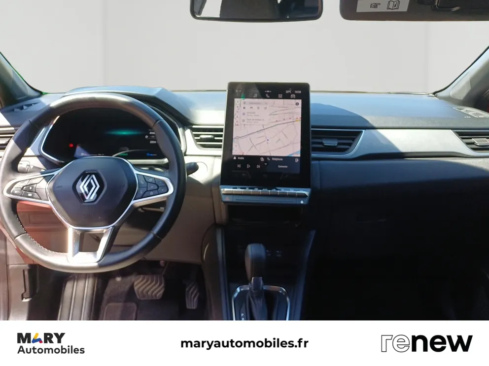 Véhicule occasion 1236014 - renault CAPTUR - Photo 9