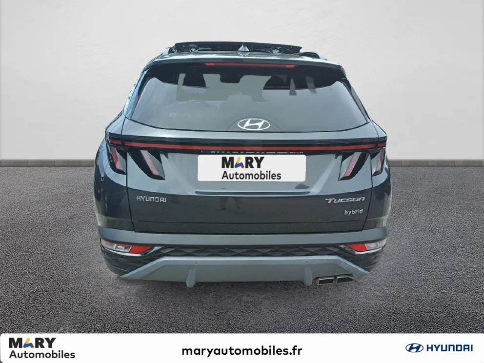 Véhicule occasion 233327 - hyundai TUCSON - Photo 3