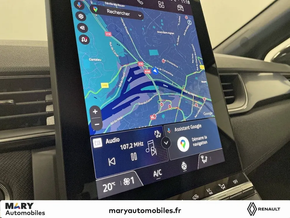 Véhicule occasion 207488 - renault CAPTUR - Photo 12