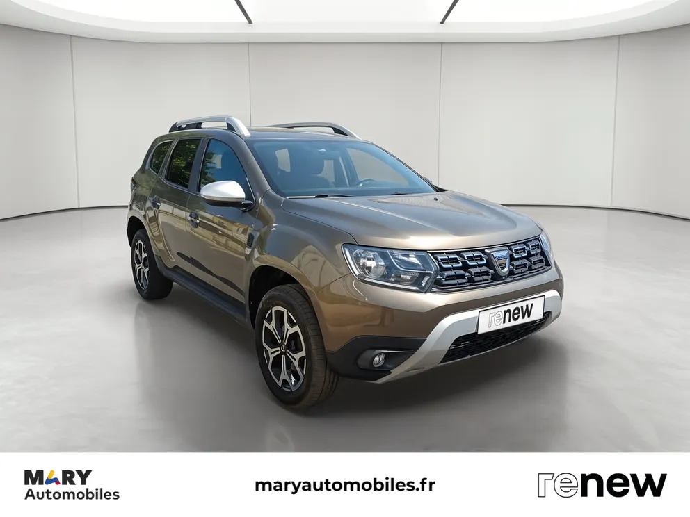 Véhicule occasion 1234834 - dacia DUSTER - Photo 7