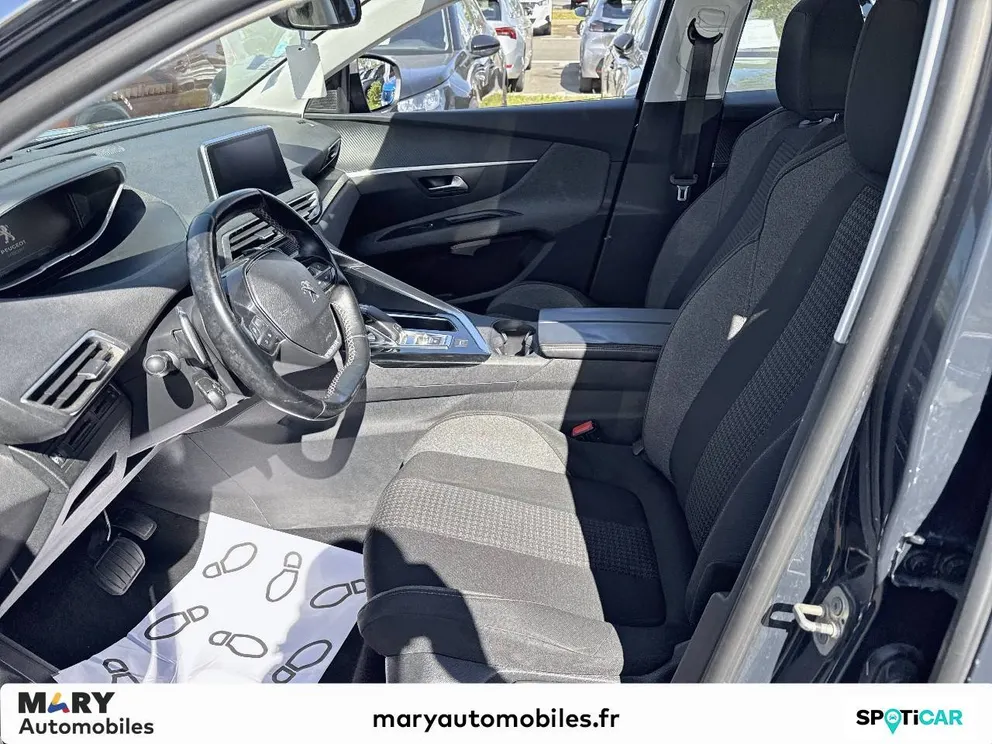 Véhicule occasion 233632 - peugeot 3008 - Photo 9