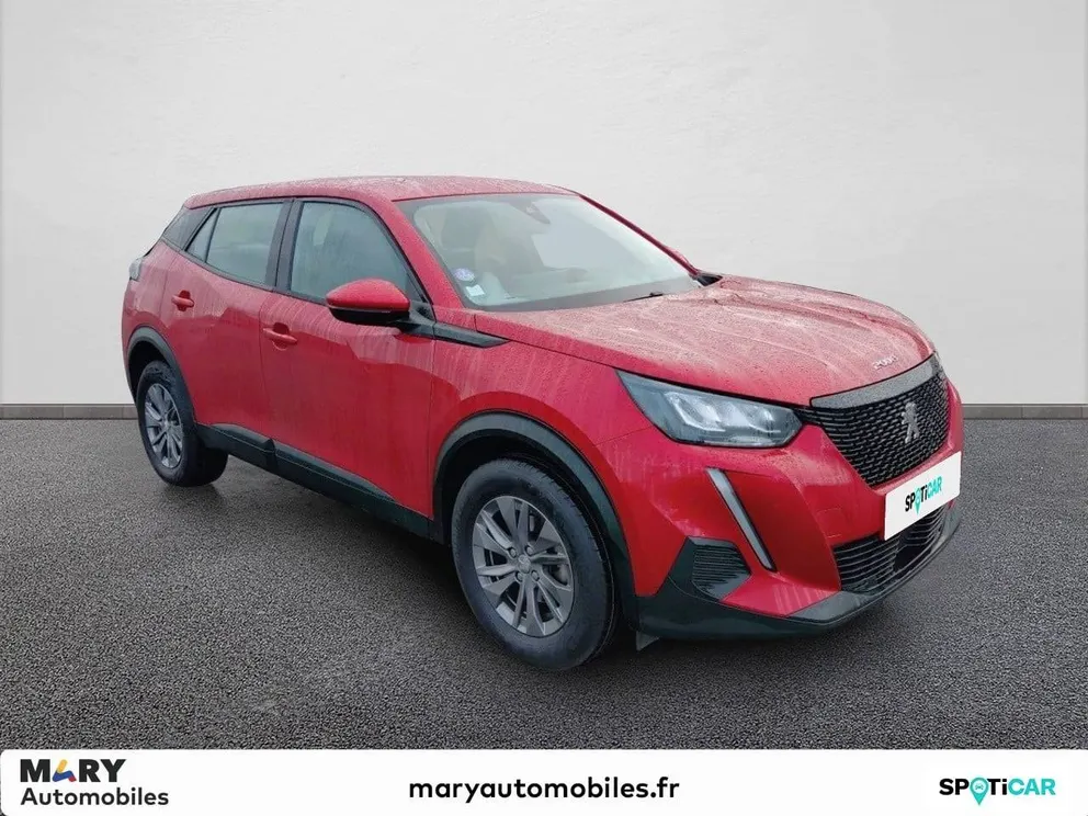 Véhicule occasion 208018 - peugeot 2008 - Photo 3