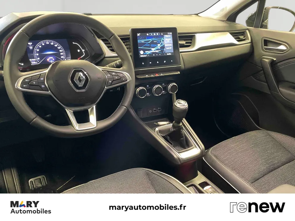Véhicule occasion 235530 - renault CAPTUR - Photo 9