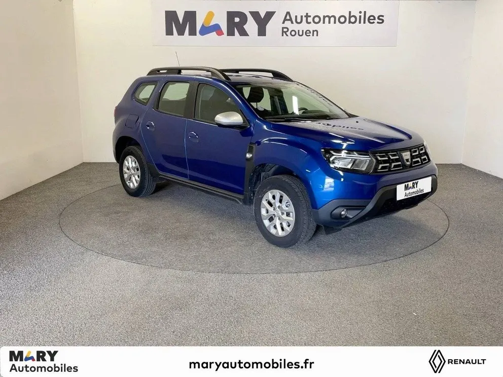 Véhicule occasion 191831 - dacia DUSTER - Photo 3