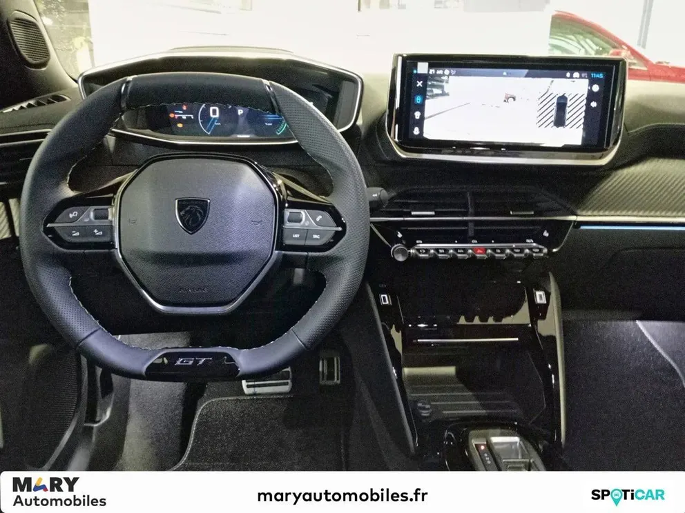 Véhicule occasion 215354 - peugeot 2008 - Photo 8