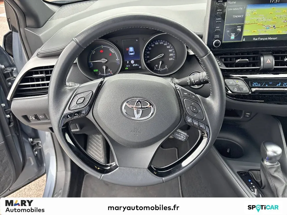 Véhicule occasion 182965 - toyota C-HR - Photo 14