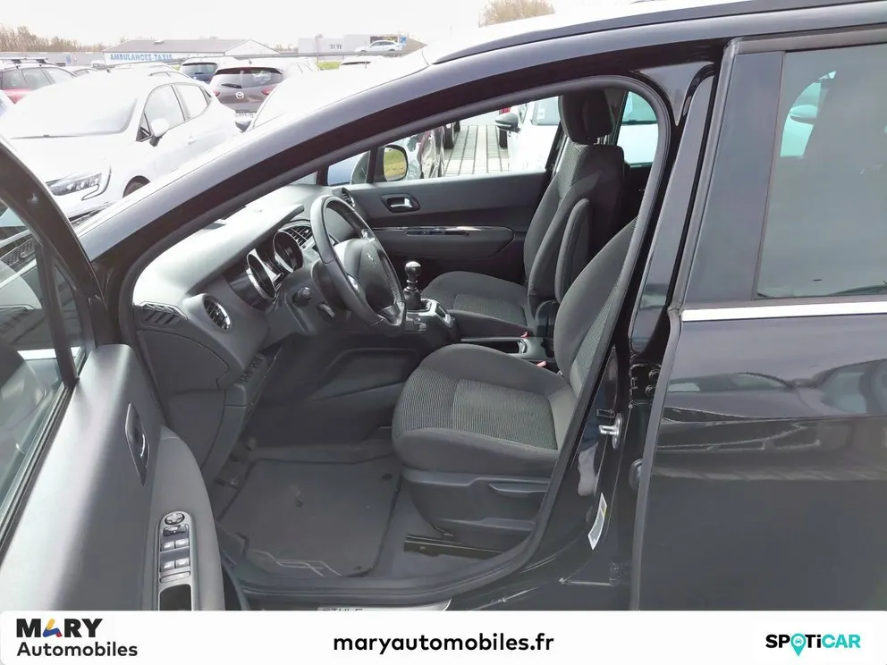Véhicule occasion 222735 - peugeot 5008 - Photo 9