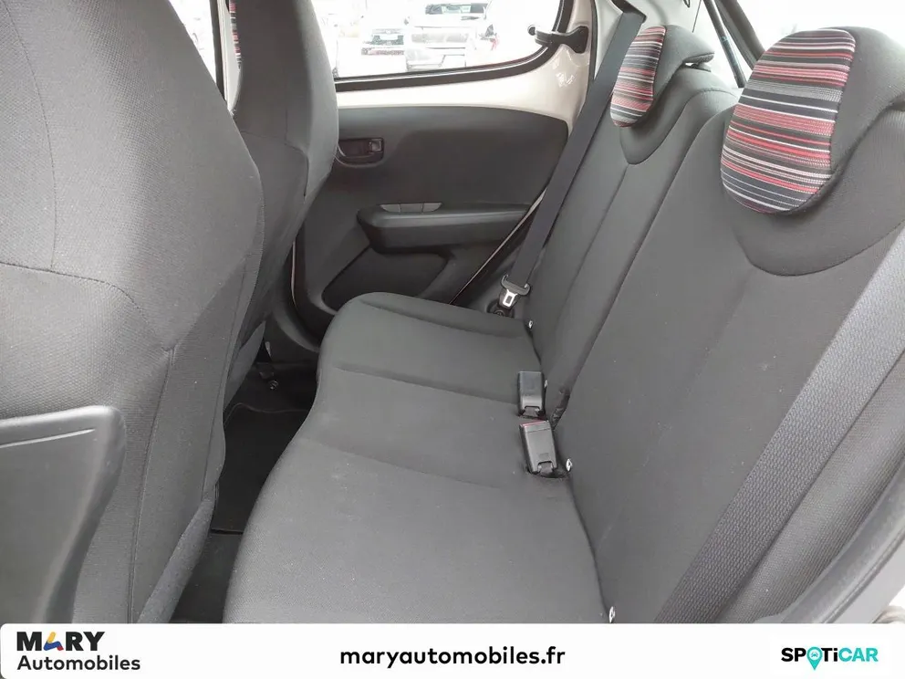 Véhicule occasion 198206 - Citroën C1 - Photo 10