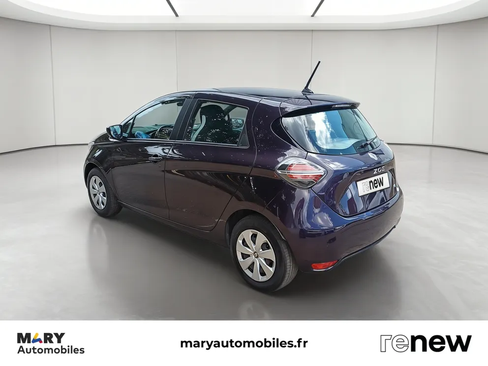 Véhicule occasion 1234092 - renault ZOE - Photo 3