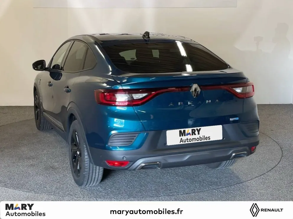 Véhicule occasion 214220 - renault ARKANA - Photo 5