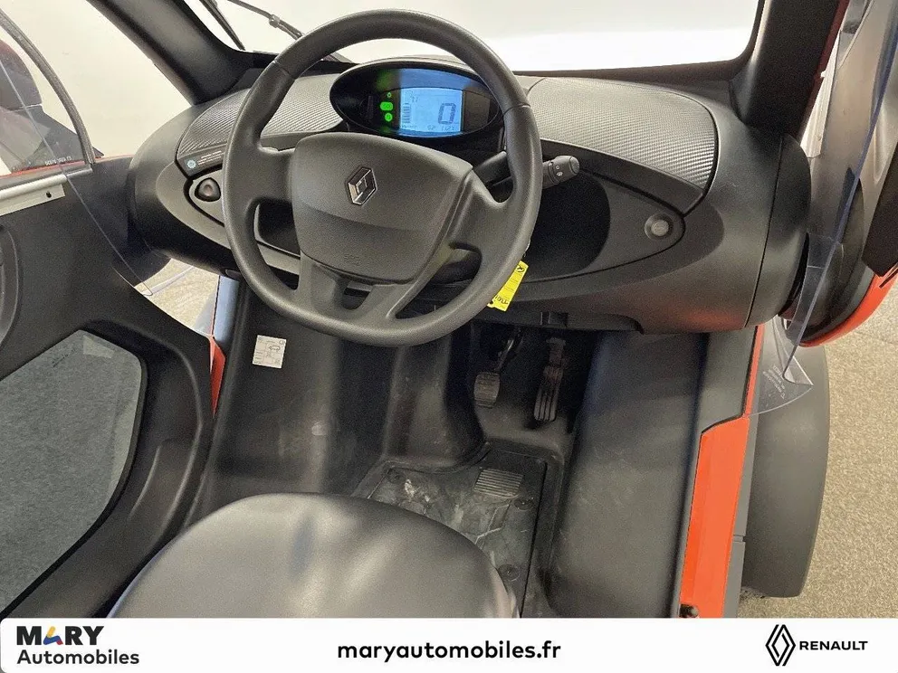 Véhicule occasion 152760 - renault TWIZY - Photo 17