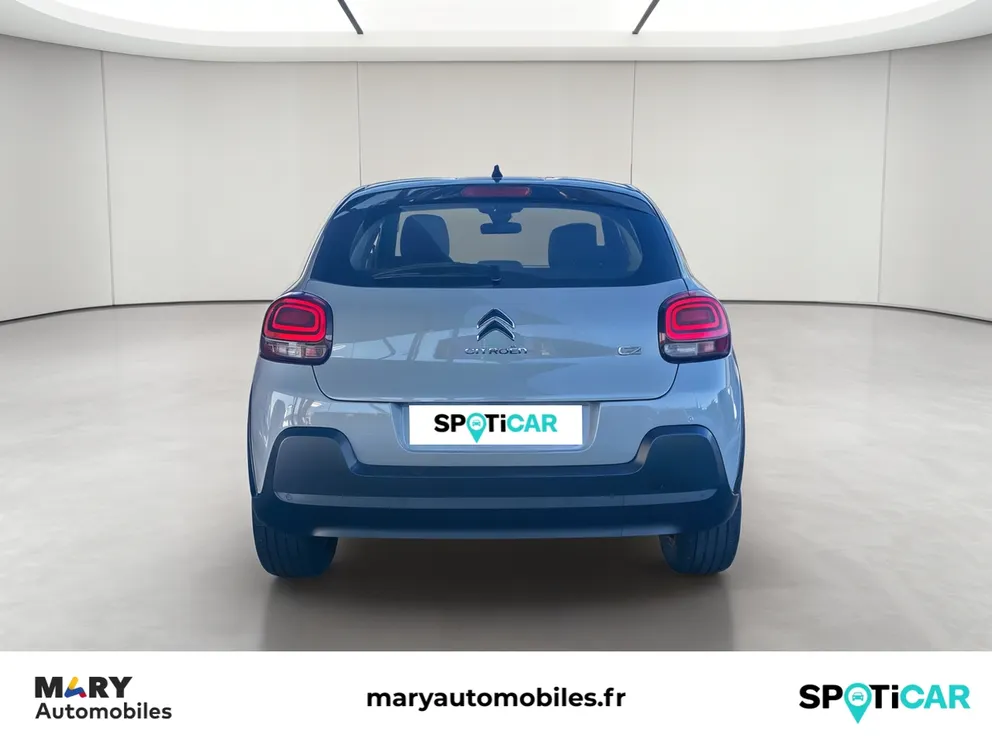 Véhicule occasion 1245392 - Citroën C3 - Photo 4