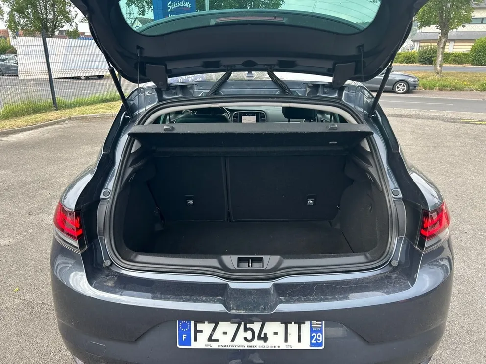 Véhicule occasion 1234315 - renault MEGANE - Photo 16