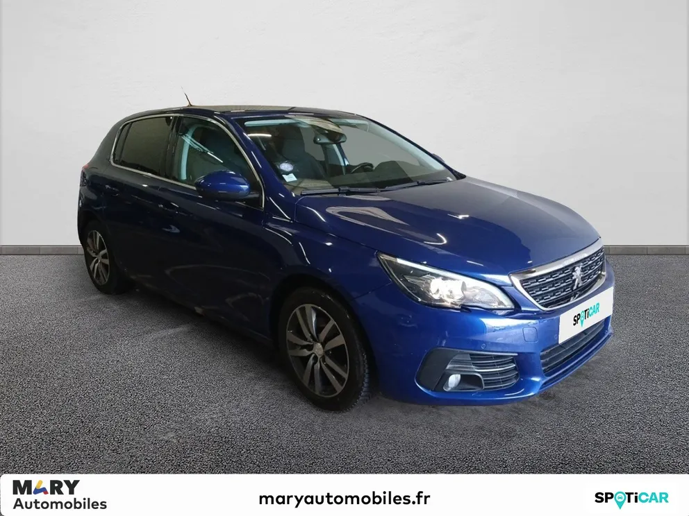 Véhicule occasion 1231822 - peugeot 308 - Photo 5