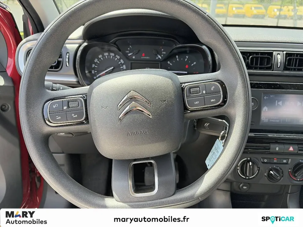 Véhicule occasion 233350 - Citroën C3 - Photo 11