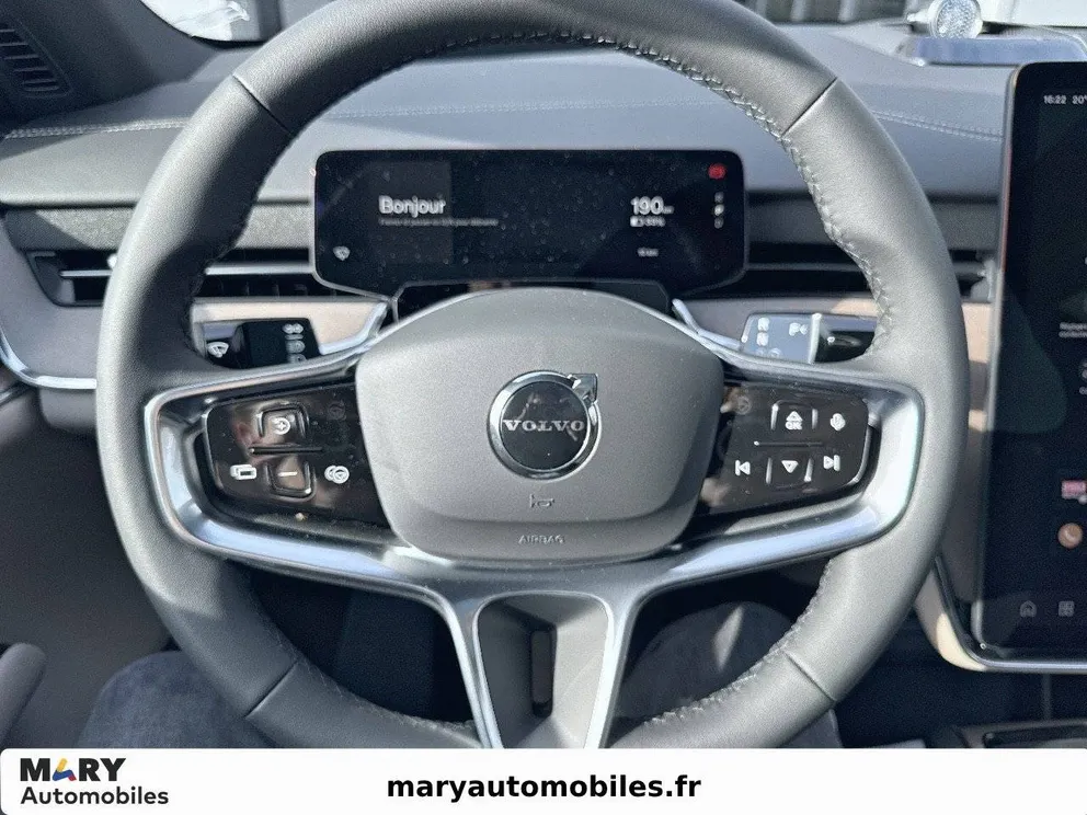 Véhicule occasion 199049 - volvo EX90 - Photo 17